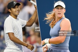 Hấp dẫn tennis Canadian Open: Learner Tien thắng ấn tượng, " Sharapova mới " thua sốc