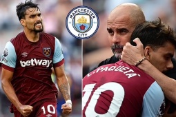 Paqueta được minh oan, Man City tái khởi động " bom tấn " 85 triệu bảng?