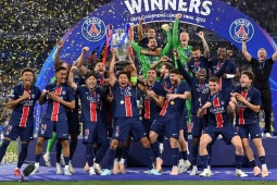 Tin mới nhất bóng đá chiều 1/8: PSG bất ngờ nhận án phạt nặng từ UEFA