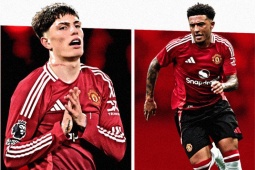 Sancho muốn giảm nửa lương để rời MU, Chelsea không sợ Garnacho nổi loạn