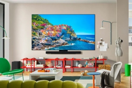 Top Smart TV chơi game "đỉnh" nhất giữa năm 2025