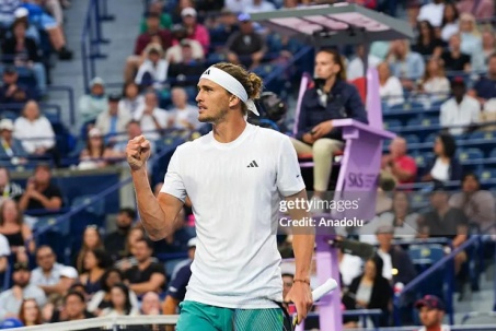 Video tennis Zverev - Arnaldi: Ngược dòng đẳng cấp (Canadian Open)