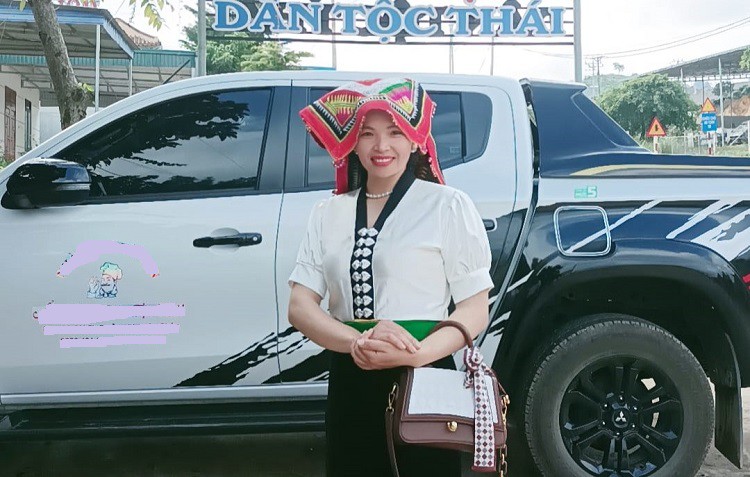 Trước khi về quê khởi nghiệp, chị Hà từng là kế toán trưởng cho một doanh nghiệp với mức lương 22 triệu đồng/tháng.