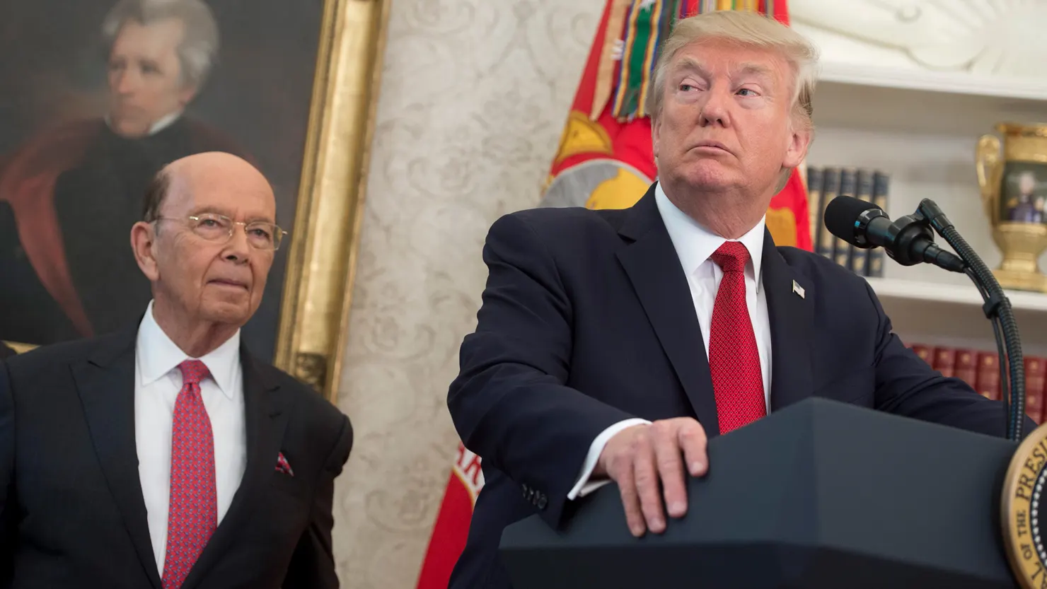 Châu Á phản ứng ra sao trước đòn áp thuế mới nhất của ông Trump? - 1