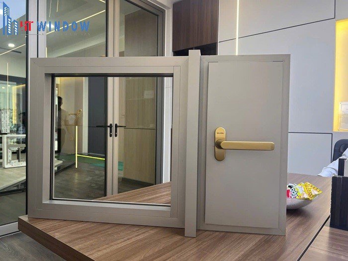 Cửa nhôm Maxpro - thương hiệu nhôm định hình hàng đầu từ Nhật Bản