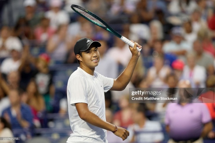 Learner Tien thẳng tiến vào vòng 4&nbsp;Canadian Open
