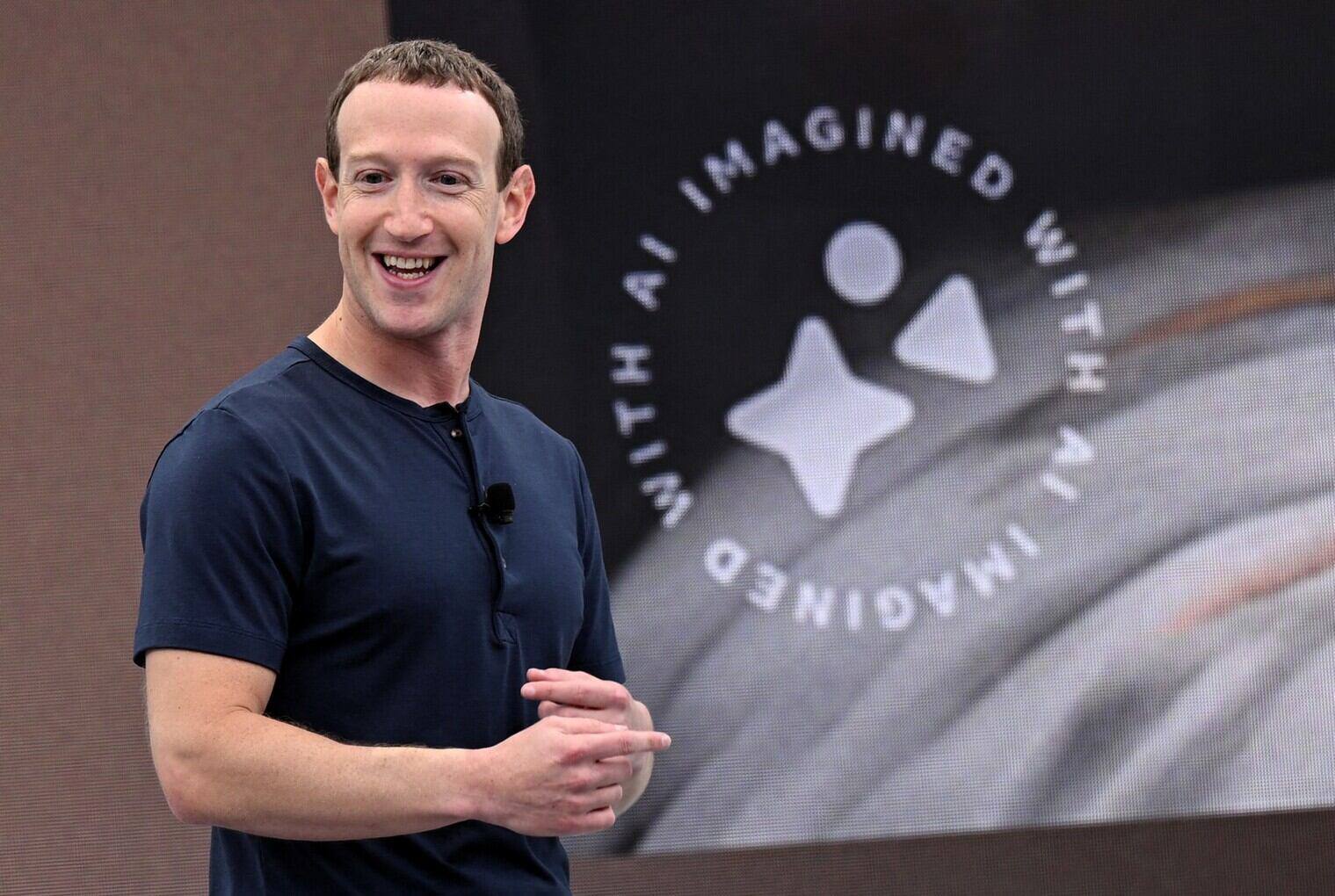 Mark Zuckerberg – nhà sáng lập Meta&nbsp;