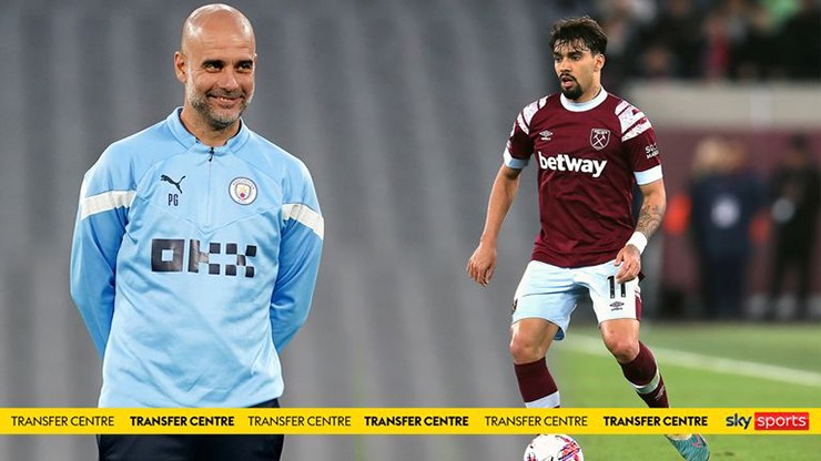 Liệu Man City có tiếp tục theo đuổi "bom tấn" hay sẽ "quay xe" vào phút chót.