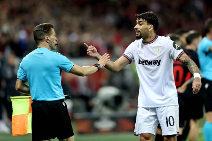 Paqueta và West Ham có thể sớm trở thành nguyên đơn trong một trận chiến mới.