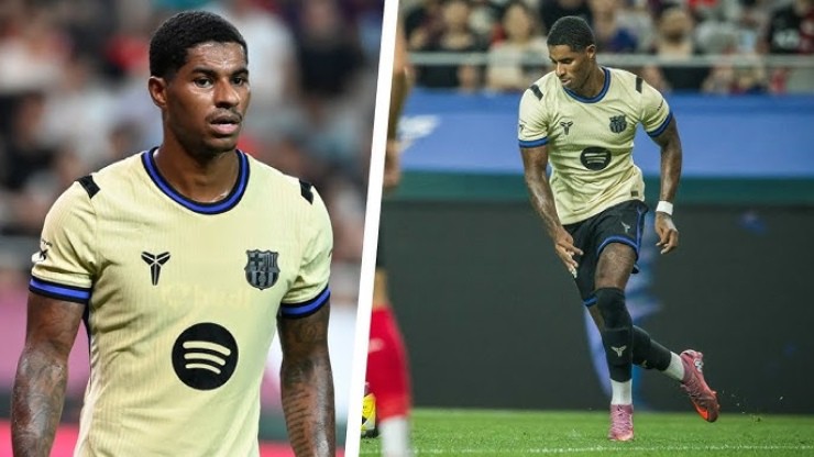 Rashford chấp nhận vai trò thầm lặng hơn trên hàng công