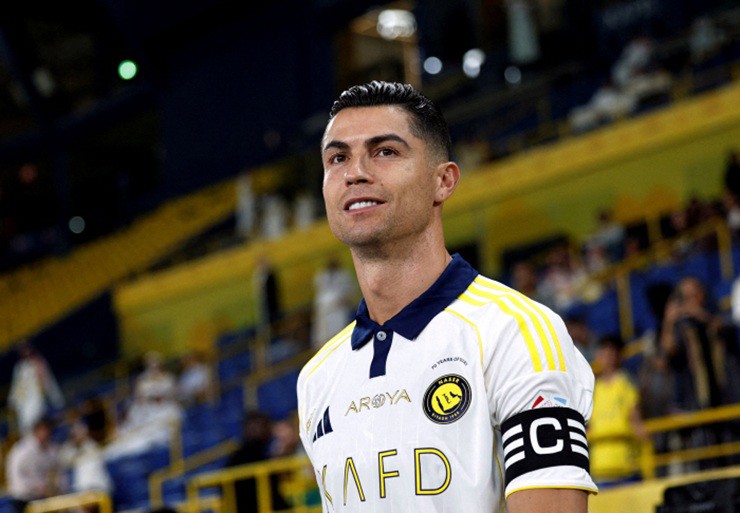 Ronaldo nâng tỷ lệ sở hữu ở Al Nassr&nbsp;giữa kế hoạch tư nhân hóa bóng đá Saudi Arabia