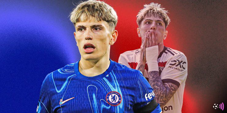 Chelsea sẵn sàng chào đón Garnacho