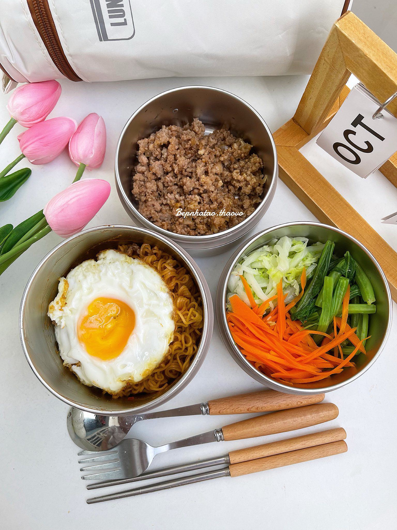 Mì trộn&nbsp;