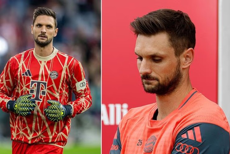 Thủ môn&nbsp;Sven Ulreich trải qua cú sốc gia đình