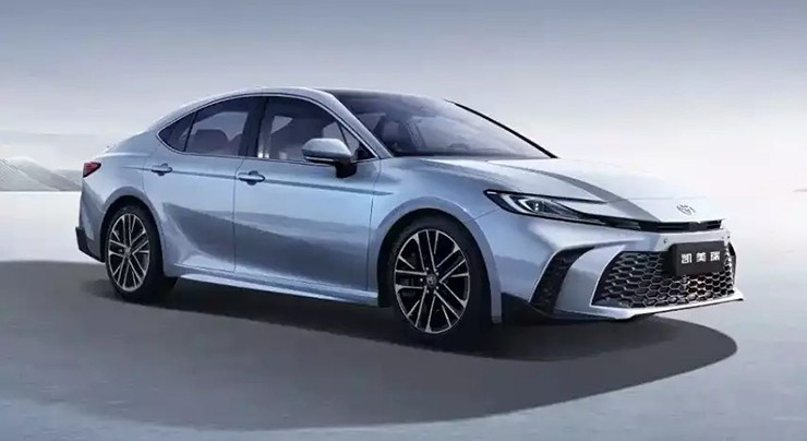 Toyota Camry 2026