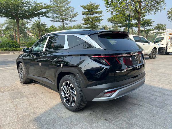 Hyundai Tucson có phải là mẫu xe nên sở hữu lần đầu - 4