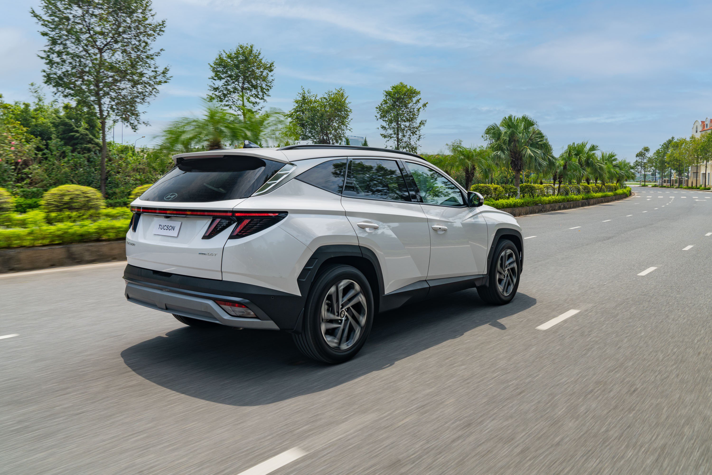 Hyundai Tucson có phải là mẫu xe nên sở hữu lần đầu - 6