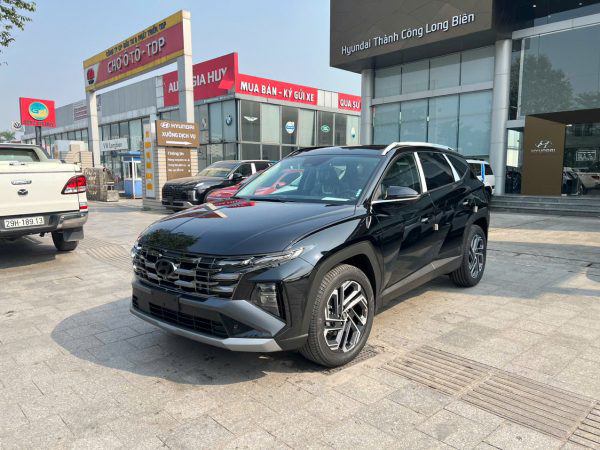 Hyundai Tucson có phải là mẫu xe nên sở hữu lần đầu - 1