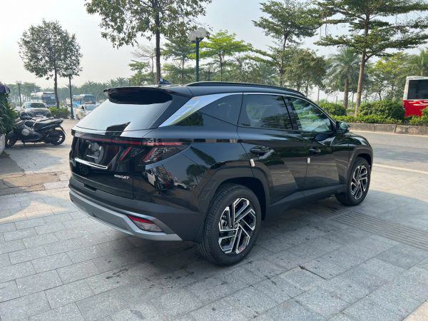 Hyundai Tucson có phải là mẫu xe nên sở hữu lần đầu - 3