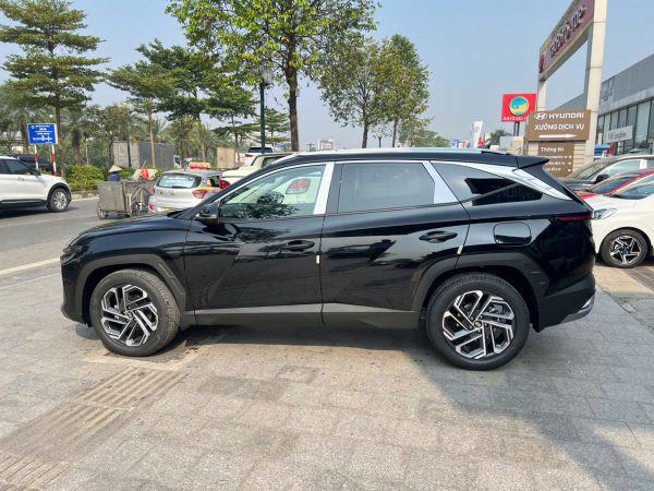 Hyundai Tucson có phải là mẫu xe nên sở hữu lần đầu - 5