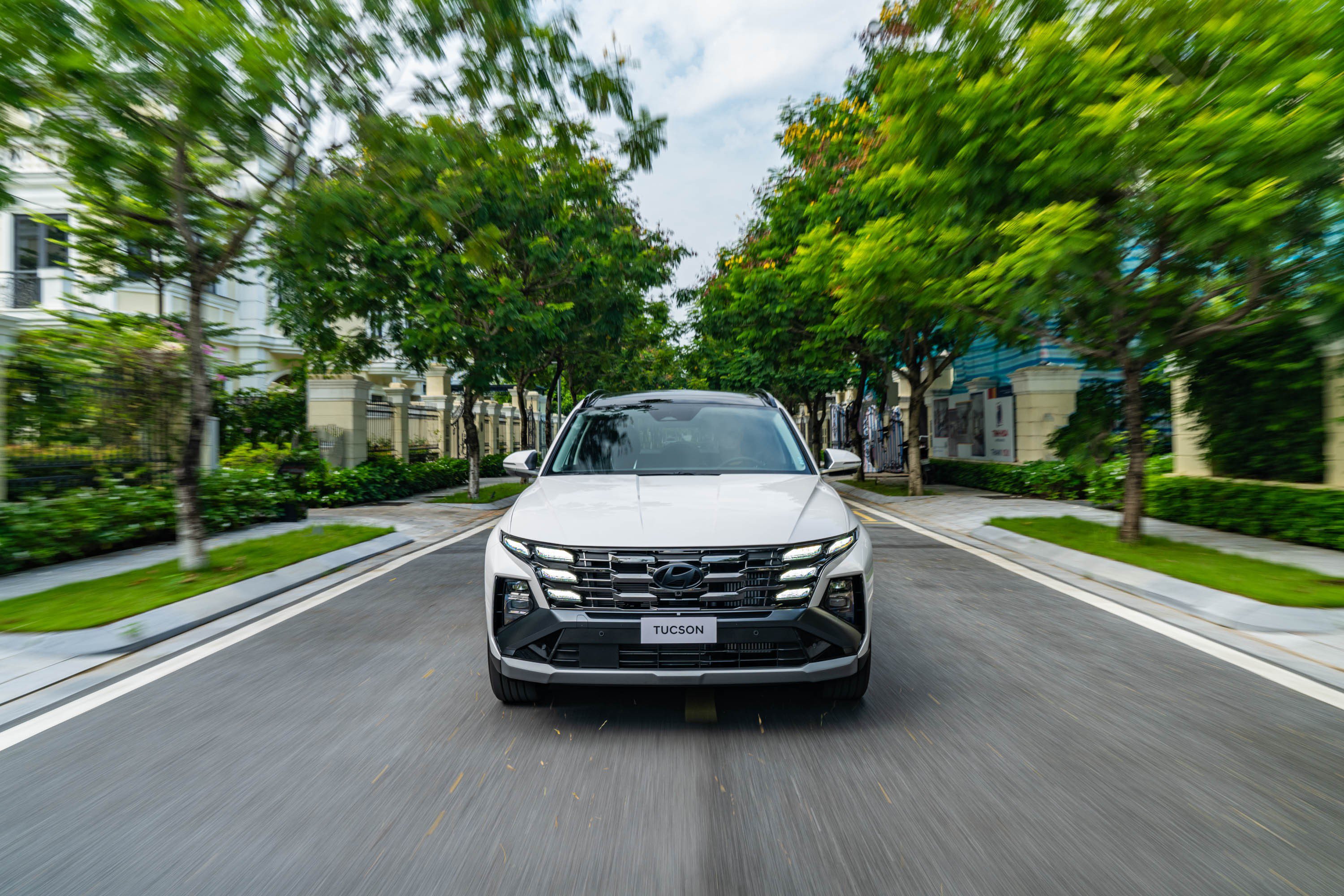 Hyundai Tucson có phải là mẫu xe nên sở hữu lần đầu - 8