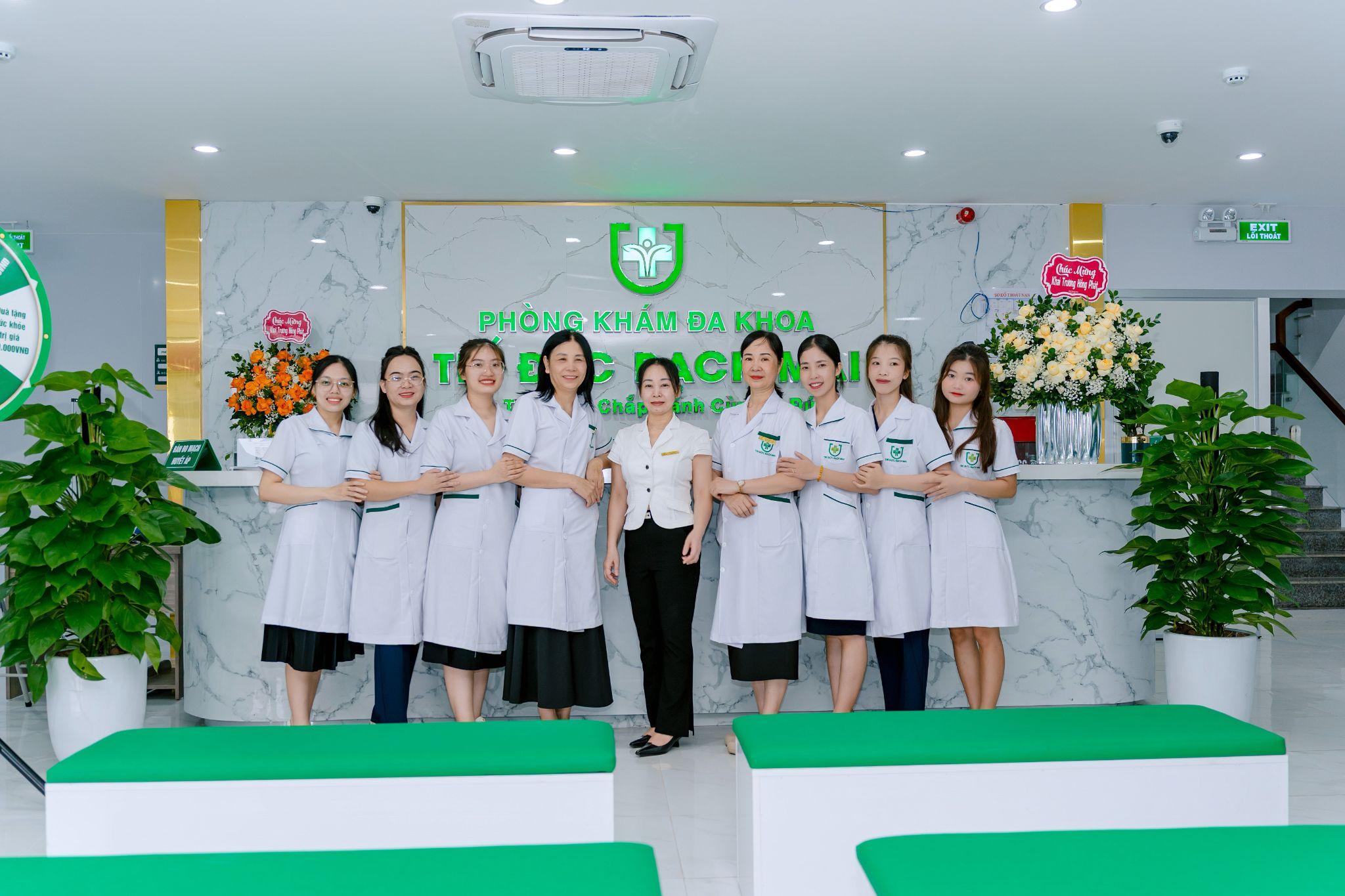 Đội ngũ bác sĩ tuyến đầu cả nước