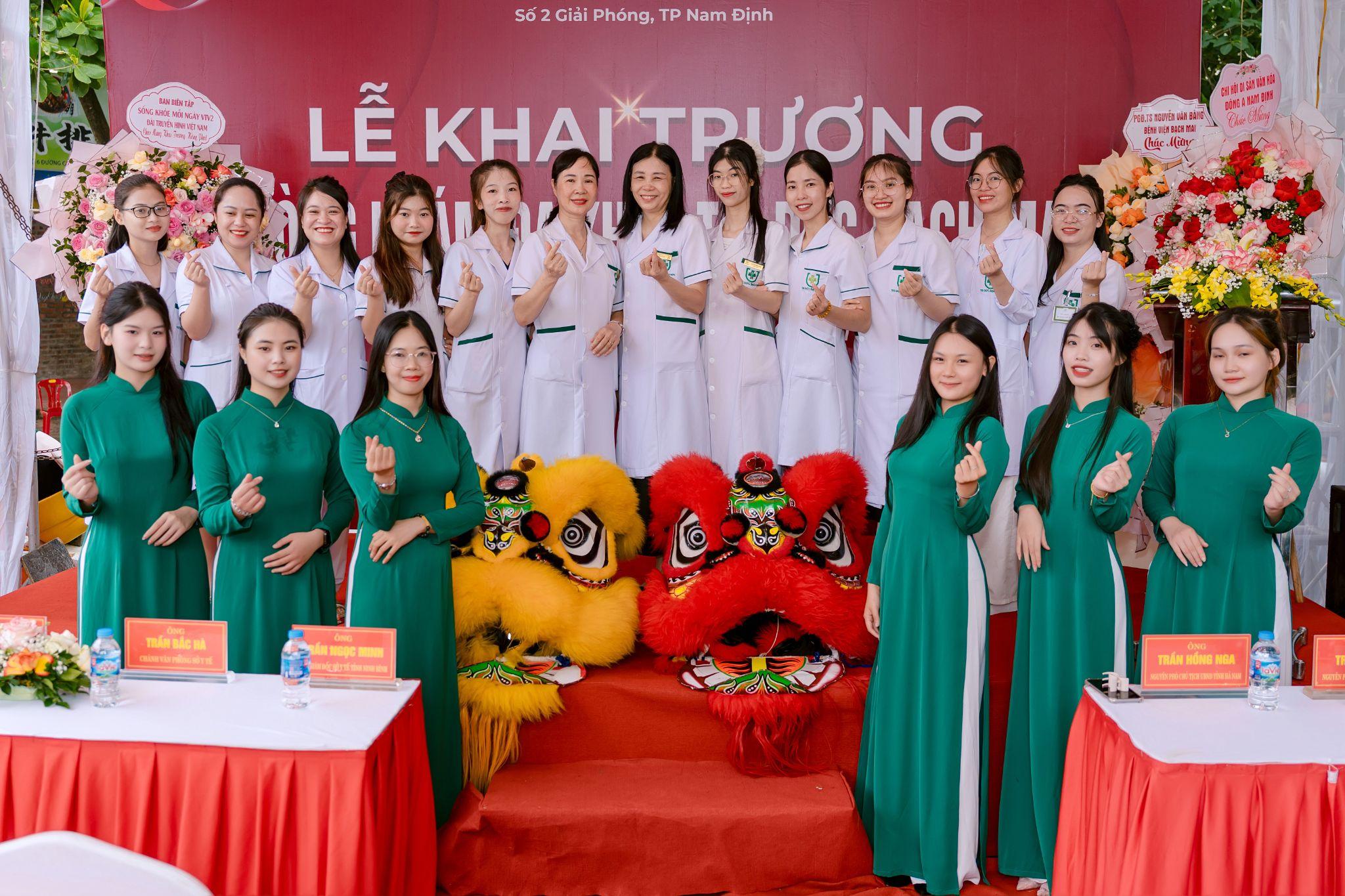 Địa chỉ khám chữa bệnh uy tín tại Ninh Bình