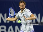 Thể thao - Nóng nhất thể thao tối 1/8: Medvedev hành động gây tranh cãi khi bị loại ở Canadian Open