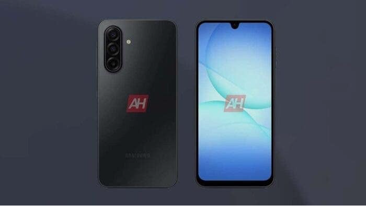 Lộ diện hình ảnh đầu tiên về Galaxy A17.