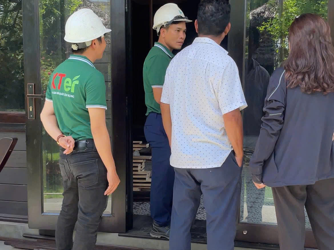 Chiếc tủ gỗ của bà tôi - 3