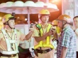 TP.HCM: Bị kiểm tra nồng độ cồn, người đàn ông bỏ lại xe máy rồi chạy bộ