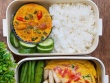 30 hộp cơm trưa tuyệt ngon của mẹ bầu, chị em văn phòng khen hết lời