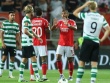 Video bóng đá Sporting Lisbon - Benfica: Nghiệt ngã tuyệt phẩm, vuột mất Siêu cúp