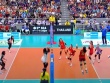 Kết quả bóng chuyền nữ Việt Nam - Indonesia: Set 3 nghẹt thở, vượt khó bản lĩnh (SEA V.League)