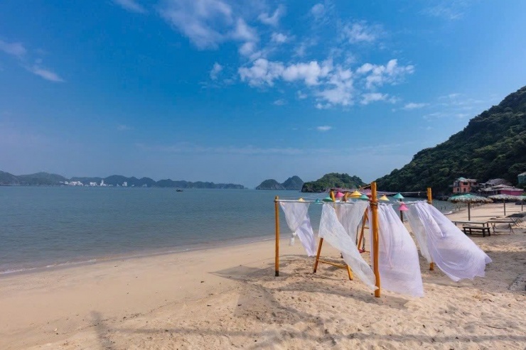 Ảnh Trung tâm Văn hóa - Thông tin và thể thao Đặc khu Cát Hải