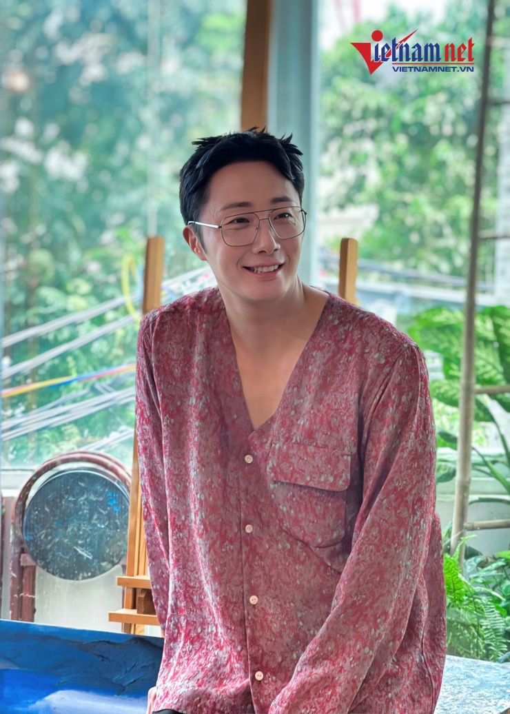 Tài tử Jung Il-woo.
