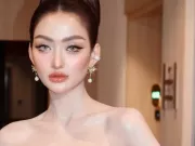 Thời trang - Á hậu Hòa bình lên tiếng sau khi bị ông Nawat miệt thị
