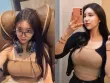 Mê mẩn nhan sắc "nữ thần" cổ động, thần thái miên chê