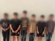 Đi 'bão' mừng chiến thắng của U23 Việt Nam, 5 thiếu niên bị tạm giữ