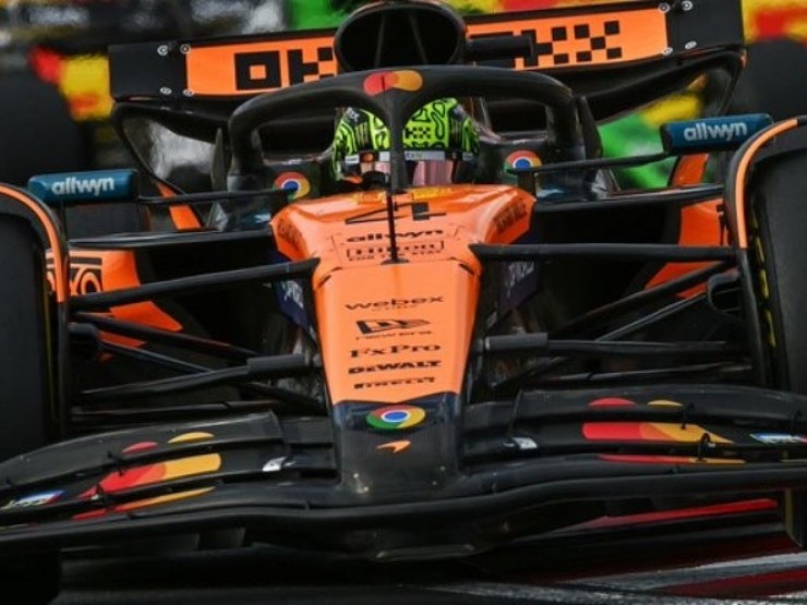 Đua xe F1, thử nghiệm Hungarian GP: Aston Martin trong top 5, Leclerc là đối thủ chính của McLaren