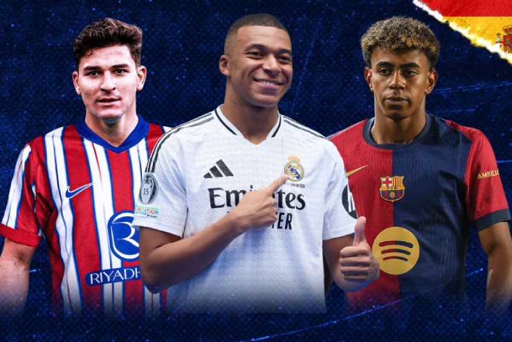 La Liga không có nhiều ngôi sao nổi bật cập bến trong kỳ chuyển nhượng hè 2025
