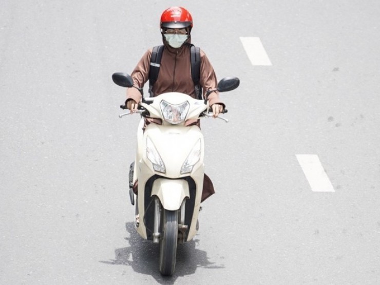 Miền Bắc đón nắng nóng diện rộng trở lại