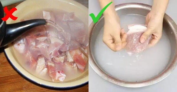 9 bí quyết giúp thịt luộc trắng đẹp, không bị thâm đen, đạt chuẩn như ngoài hàng - 2