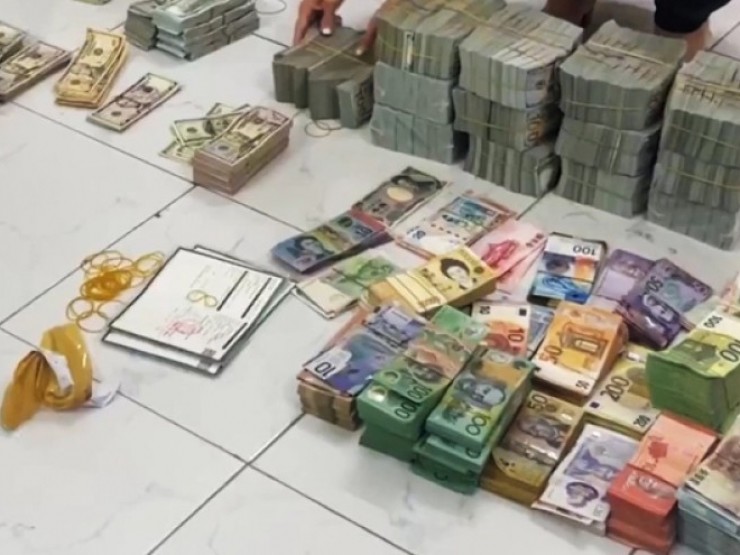 Công ty “ma“, tiệm vàng vận chuyển hơn 4.150 tỷ đồng cho tội phạm thế nào