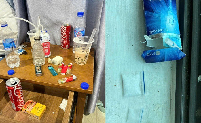 Nhiều đối tượng làm điều mờ ám ở TP Đà Nẵng sa lưới - 1