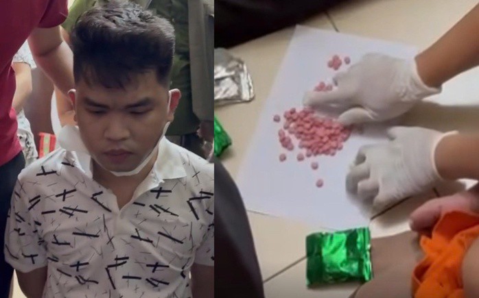 Đối tượng Nguyễn Nhật Huy - “mắt xích” mua bán ma túy nguy hiểm