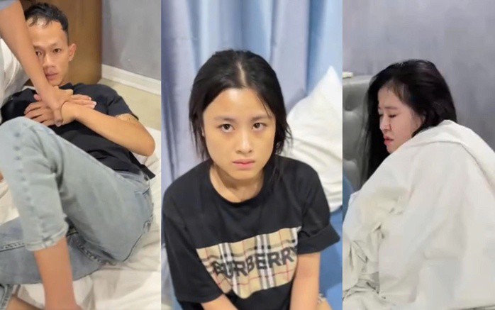 Nhóm thanh niên nam nữ tổ chức sử dụng ma túy trong khách sạn HANA bị bắt quả tang