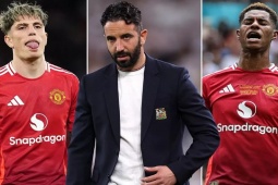 MU và mùa hè " bão tố " : Garnacho chờ nối gót Rashford, kỳ tích 88 năm sụp đổ