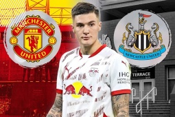 Sesko chốt tương lai giữa MU và Newcastle, thương vụ 70 triệu bảng sắp ngã ngũ