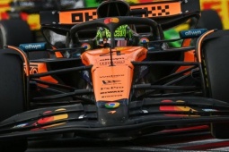 Đua xe F1, thử nghiệm Hungarian GP: Aston Martin trong top 5, Leclerc là đối thủ chính của McLaren
